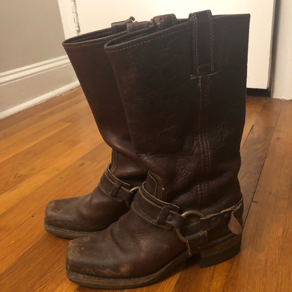Frye Boots